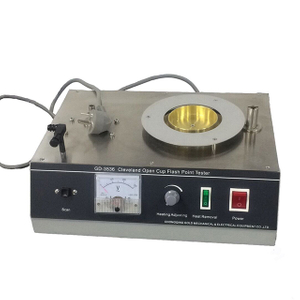 GD-3536 Cleveland Open-Cup Point Tester