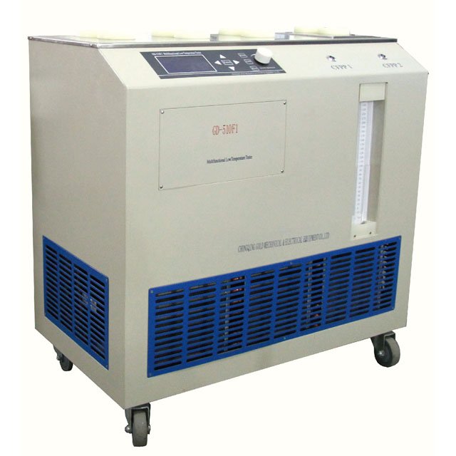 Probador multifuncional de baja temperatura GD-510F1