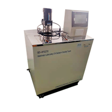 Probador de estabilidad de oxidación de aceites lubricantes GD-HF2272
