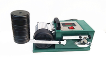 Máquina de prueba de desgaste y lubricación ASTM D2882 GDM-1