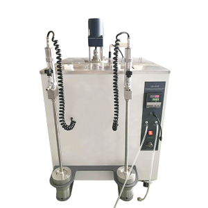 GD-0193 Aceites lubricantes automáticos Oxidación Estabilidad Probador Rotary Método de bomba de oxígeno