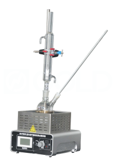 Probador de punto de ebullición de reflujo de equilibrio de líquido de frenos GD-F8079
